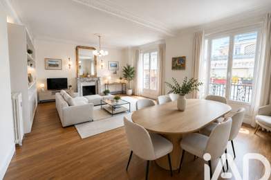 Appartement 6 pièces 1175000 €