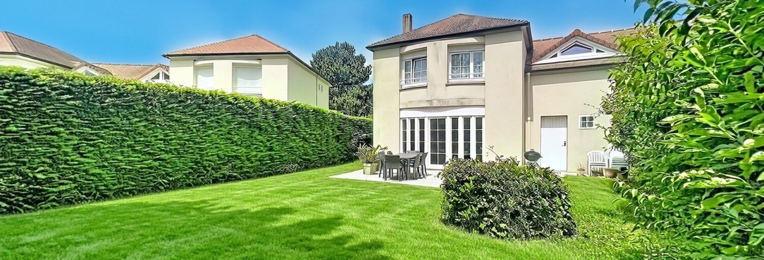 Maison 5 Pièces 105 m² à vendre à Bussy-Saint-Georges (77600)