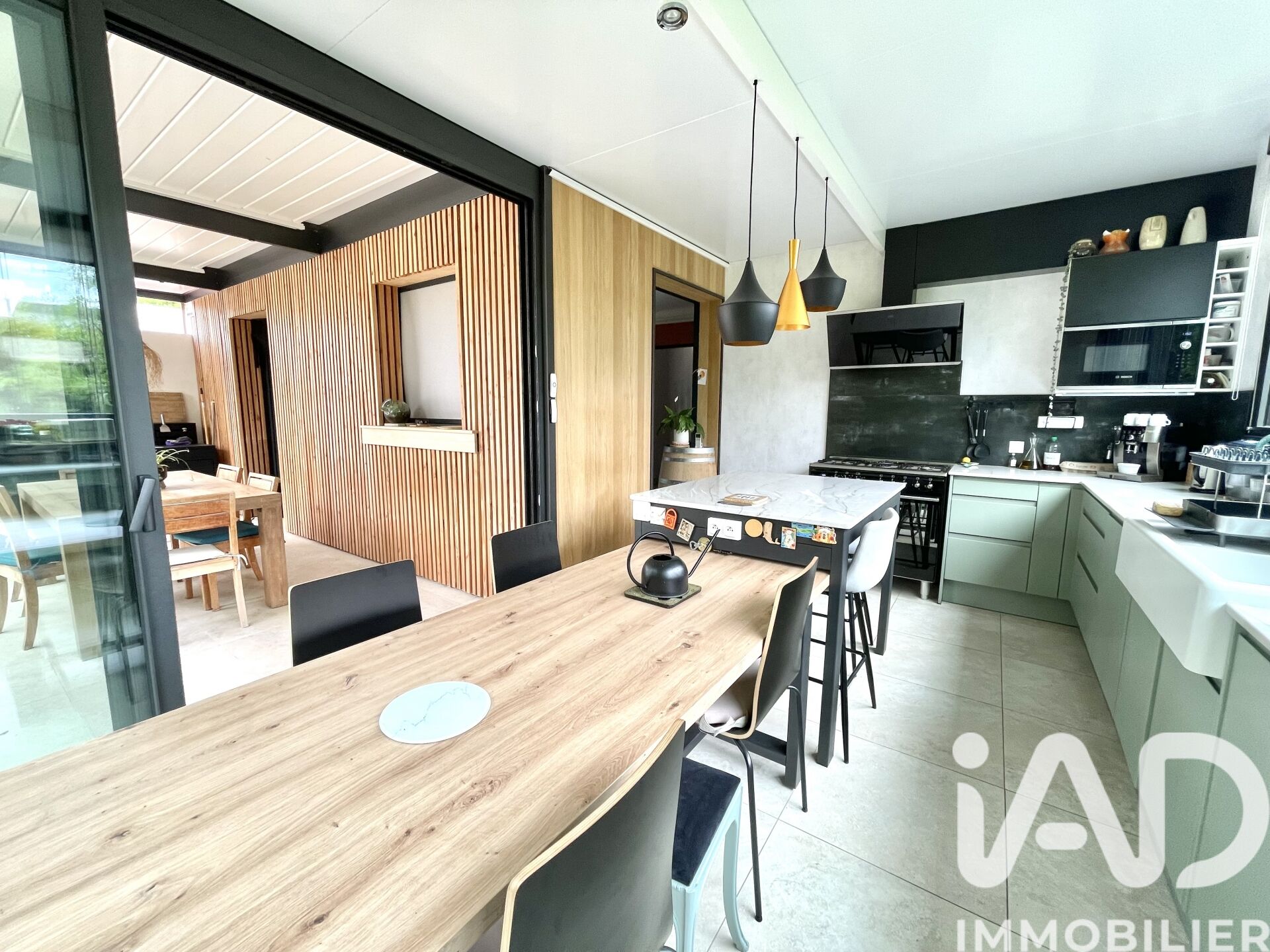 Agence immobilière de I@D FRANCE