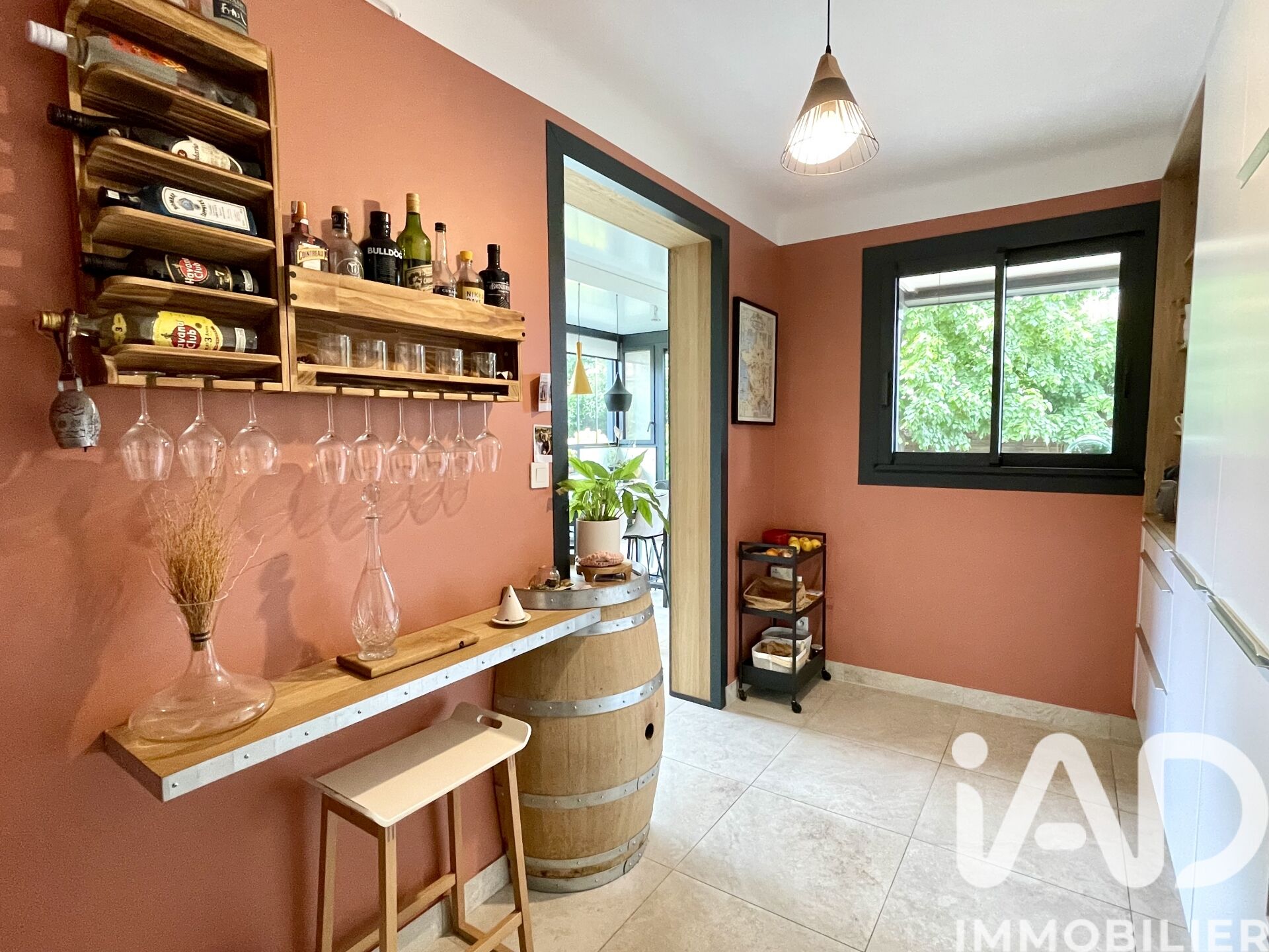 Agence immobilière de I@D FRANCE