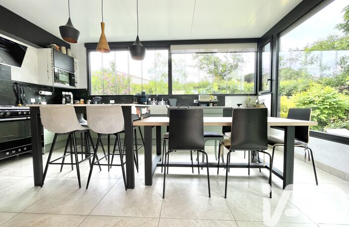 Vente Maison traditionnelle 6 pièces — photo 4