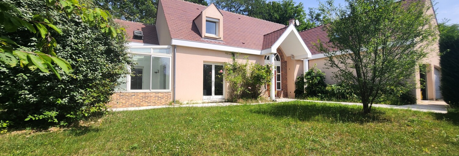 Maison 9 Pièces 230 m² à vendre à Forges-les-Bains (91470)