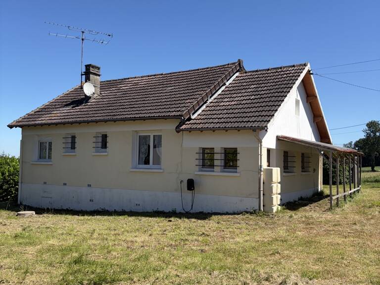 Vente Maison/villa 3 pièces — photo 1