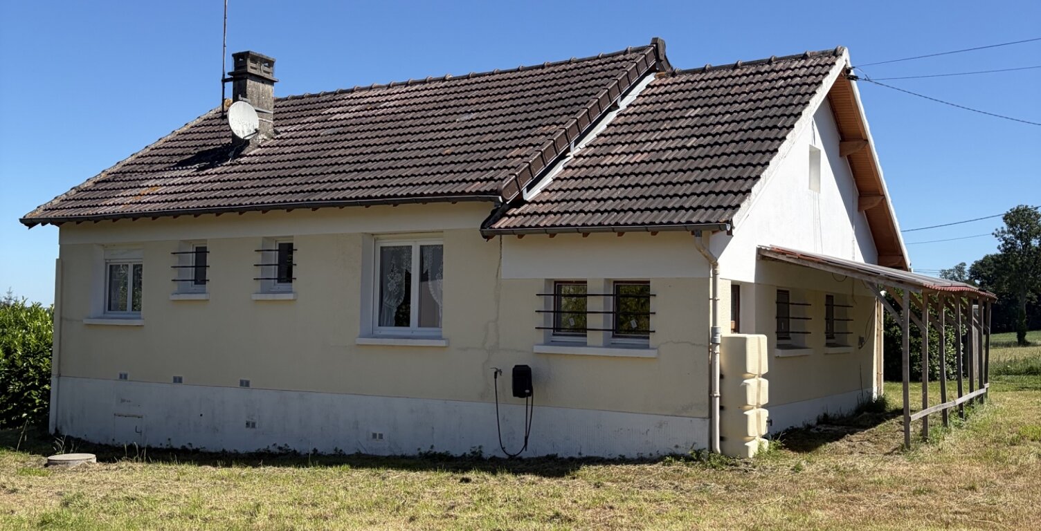 Vente Maison/villa 3 pièces — photo 1