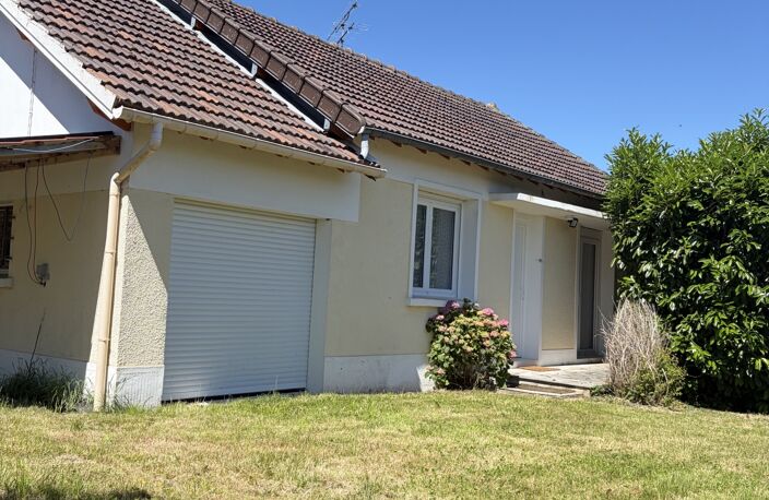 Vente Maison/villa 3 pièces — photo 2