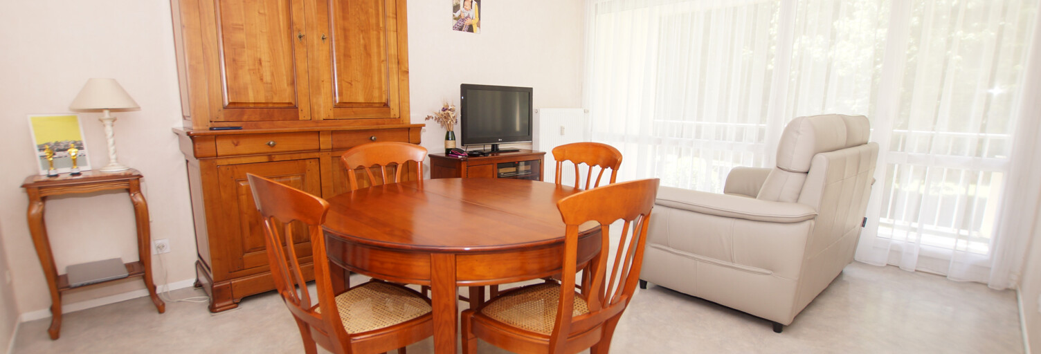 Appartement 3 Pièces 63 m² à vendre à Bourgoin-Jallieu (38300)