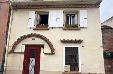 Vente Maison de village 4 pièces — photo du bien