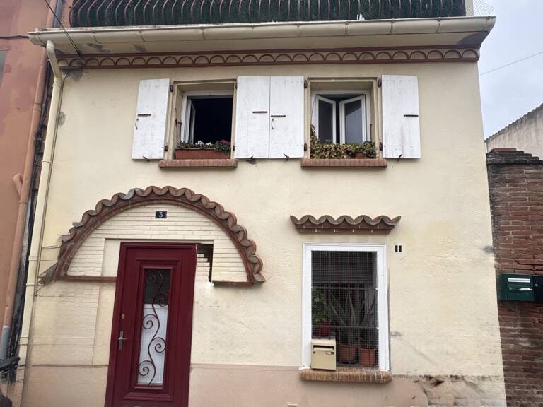 Vente Maison de village 4 pièces — photo 1