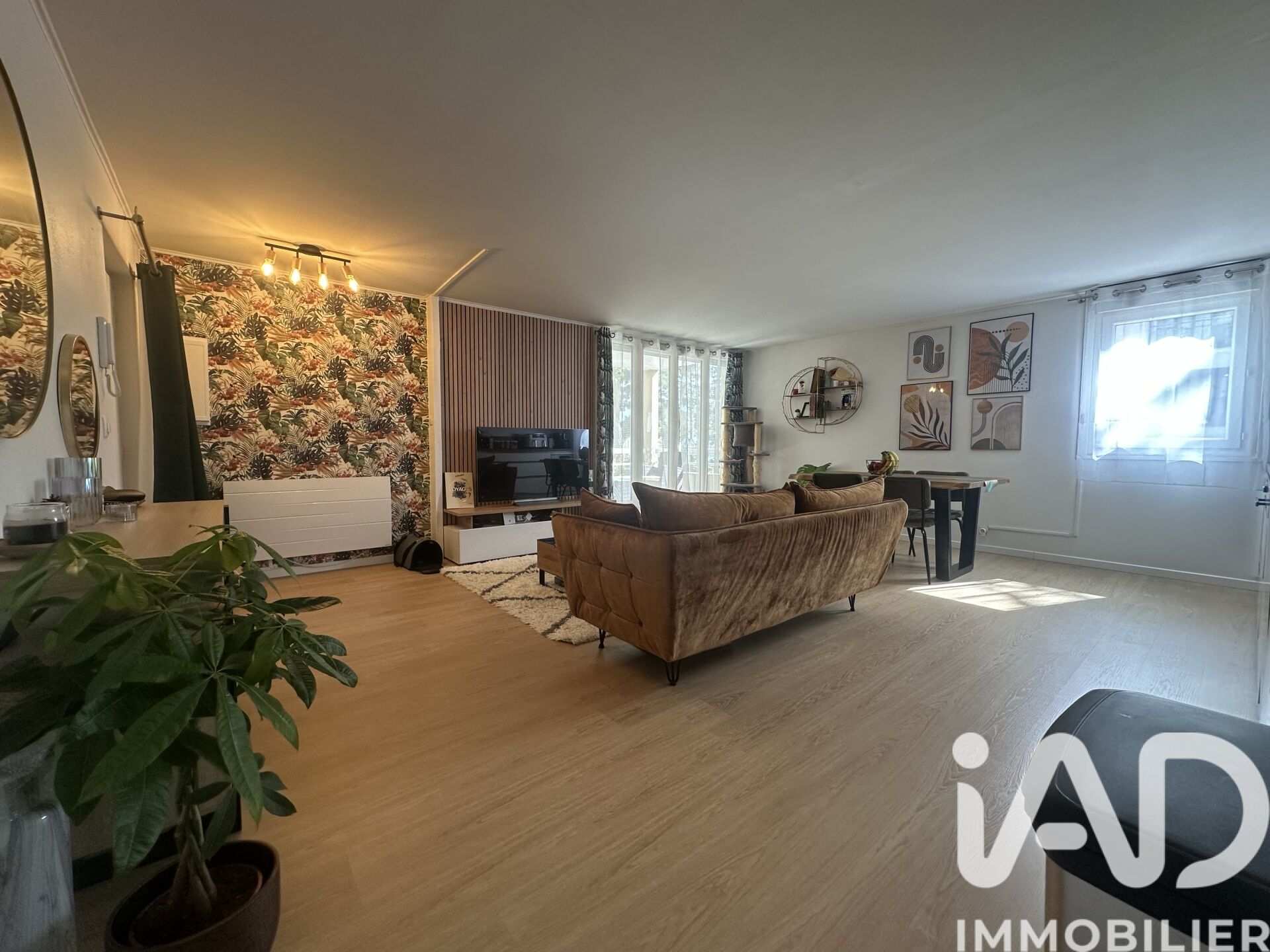 Agence immobilière de I@D FRANCE