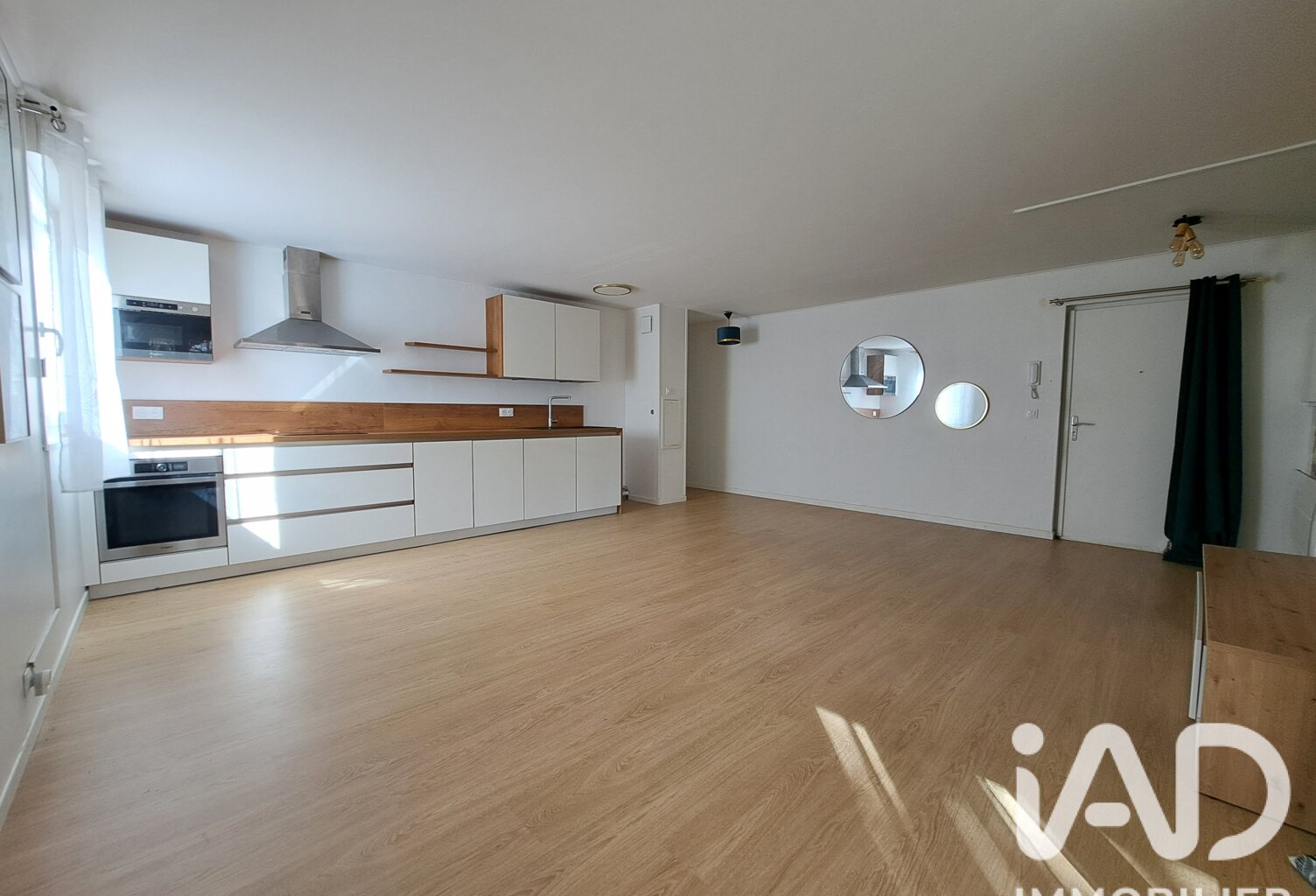 Vente Appartement 4 pièces — photo 1