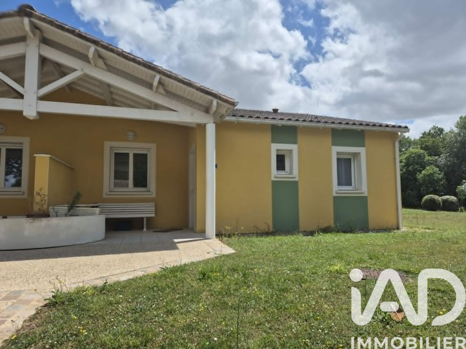 Agence immobilière de I@D FRANCE