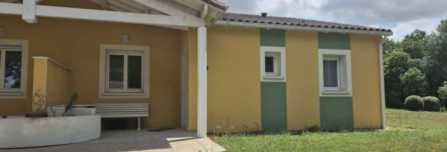 Maison 2 Pièces 72 m² à vendre à Civray (86400)