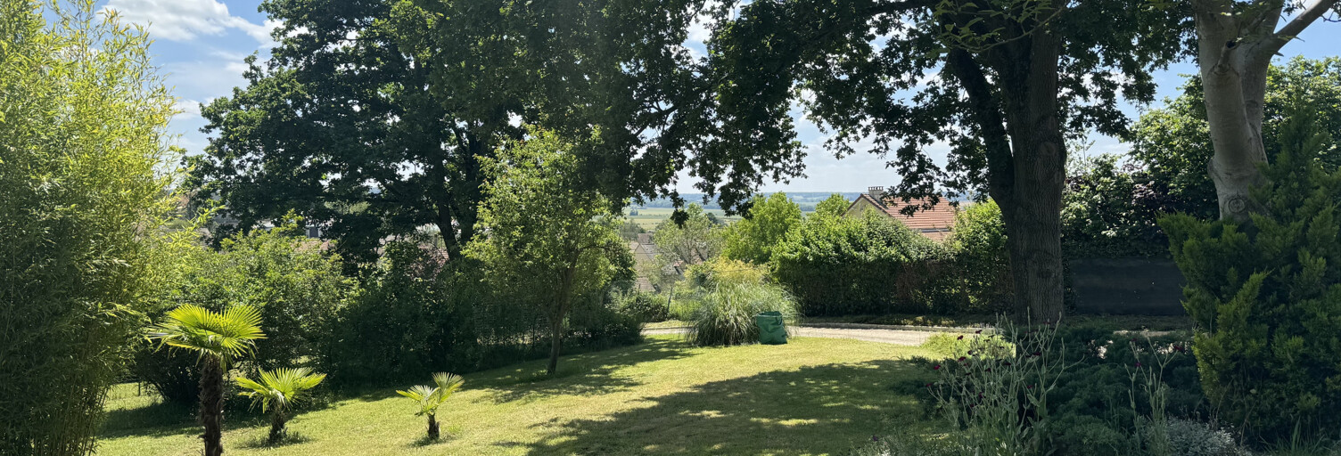 Terrain  510 m² à vendre à Villiers-Saint-Frédéric (78640)