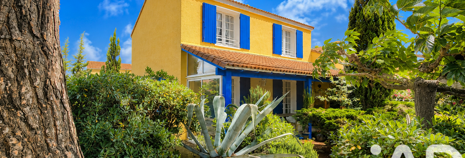 Maison 4 Pièces 90 m² à vendre à Le Barcarès (66420)