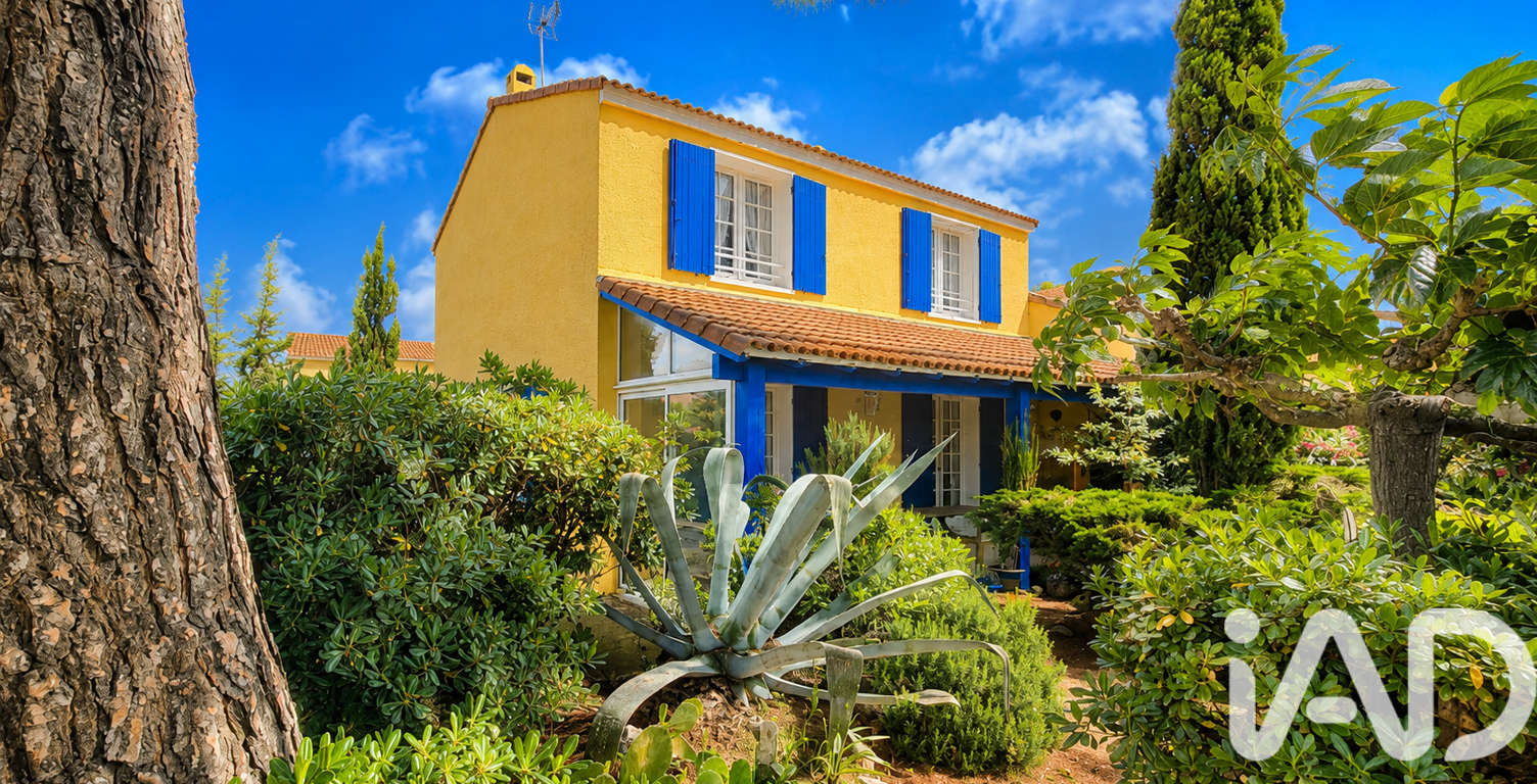 Vente Maison/villa 4 pièces — photo 1