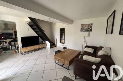 Maison 3 pièces 118500 €