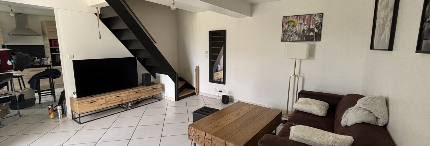 Maison 3 Pièces 46 m² à vendre à Fruncé (28190)