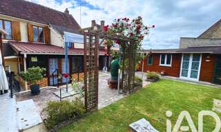 Maison 6 Pièces 161 m² à vendre à Sainte-Colombe-des-Bois (58220)