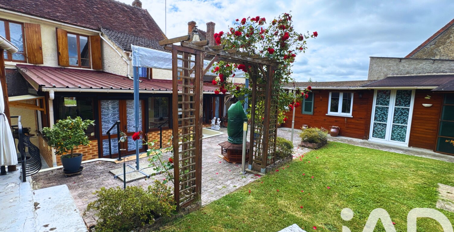 Vente Maison/villa 6 pièces — photo 1