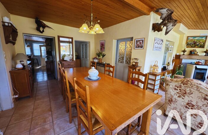 Vente Maison/villa 6 pièces — photo 2