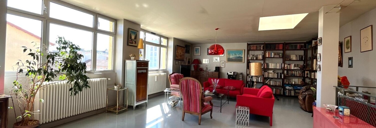 Appartement 4 Pièces 160 m² à vendre à Saint-Étienne (42000)