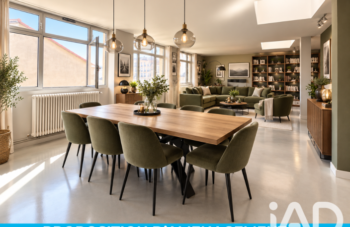 Vente Duplex 4 pièces — photo 4