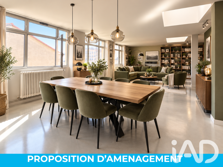 Vente Duplex 4 pièces — photo 1