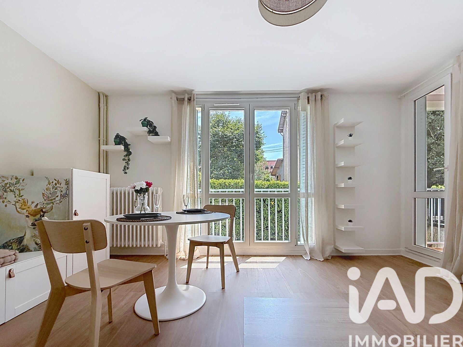 Agence immobilière de I@D FRANCE
