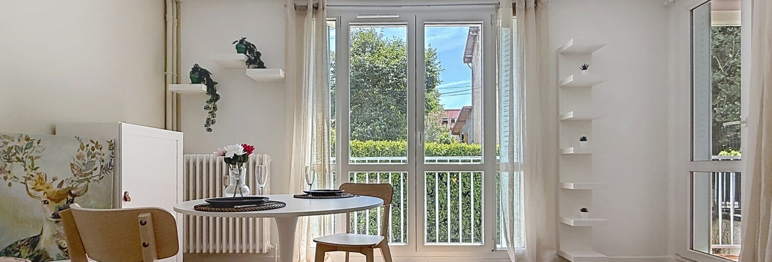 Appartement 2 Pièces 48 m² à vendre à Grenoble (38000)