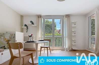 Appartement 2 pièces 175000 €