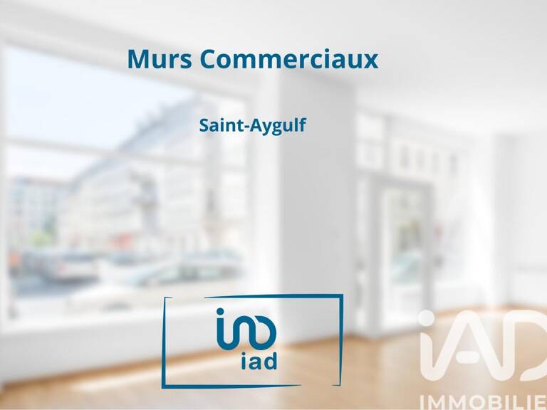 Vente Boutique/Local commercial 27 m&sup2; — photo 1