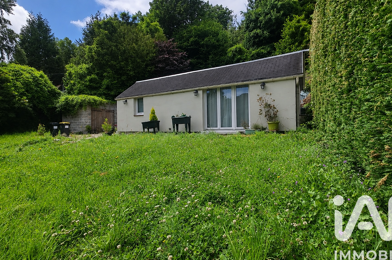 Maison 2 pièces 91000 €
