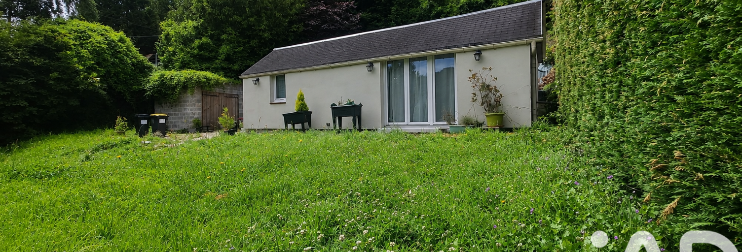 Maison 2 Pièces 50 m² à vendre à Fécamp (76400)