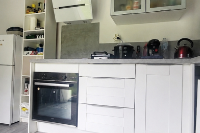 Maison 2 pièces 91000 €