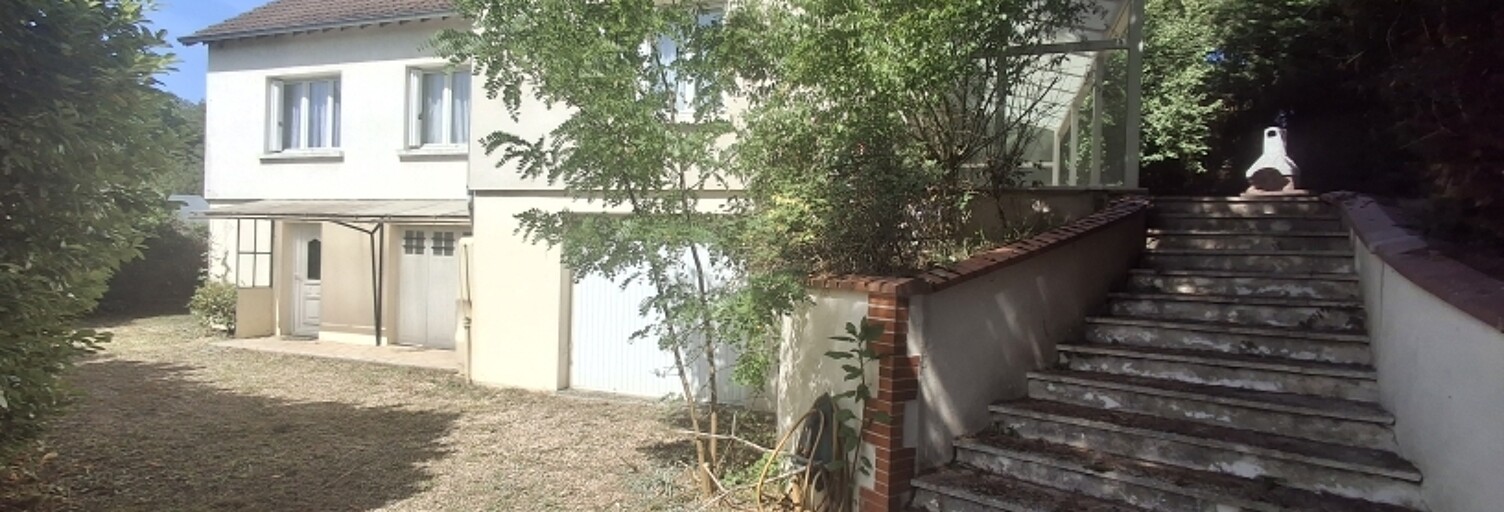 Maison 7 Pièces 140 m² à vendre à Briare (45250)