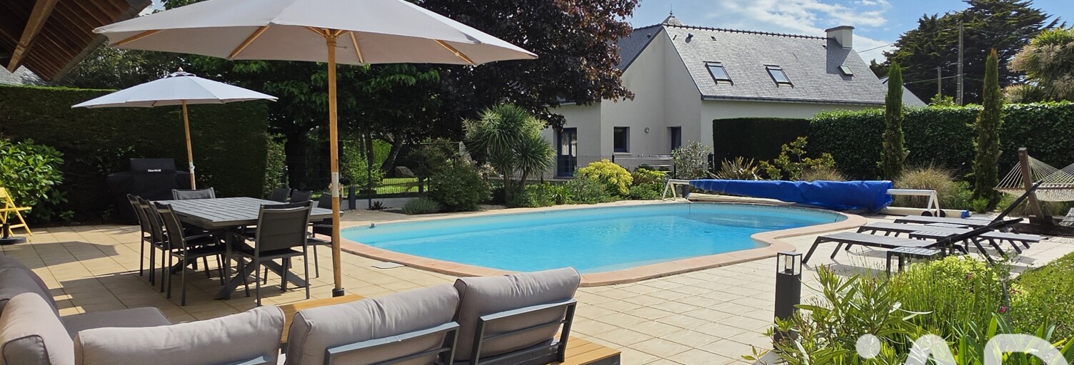 Maison 7 Pièces 200 m² à vendre à Arzon (56640)