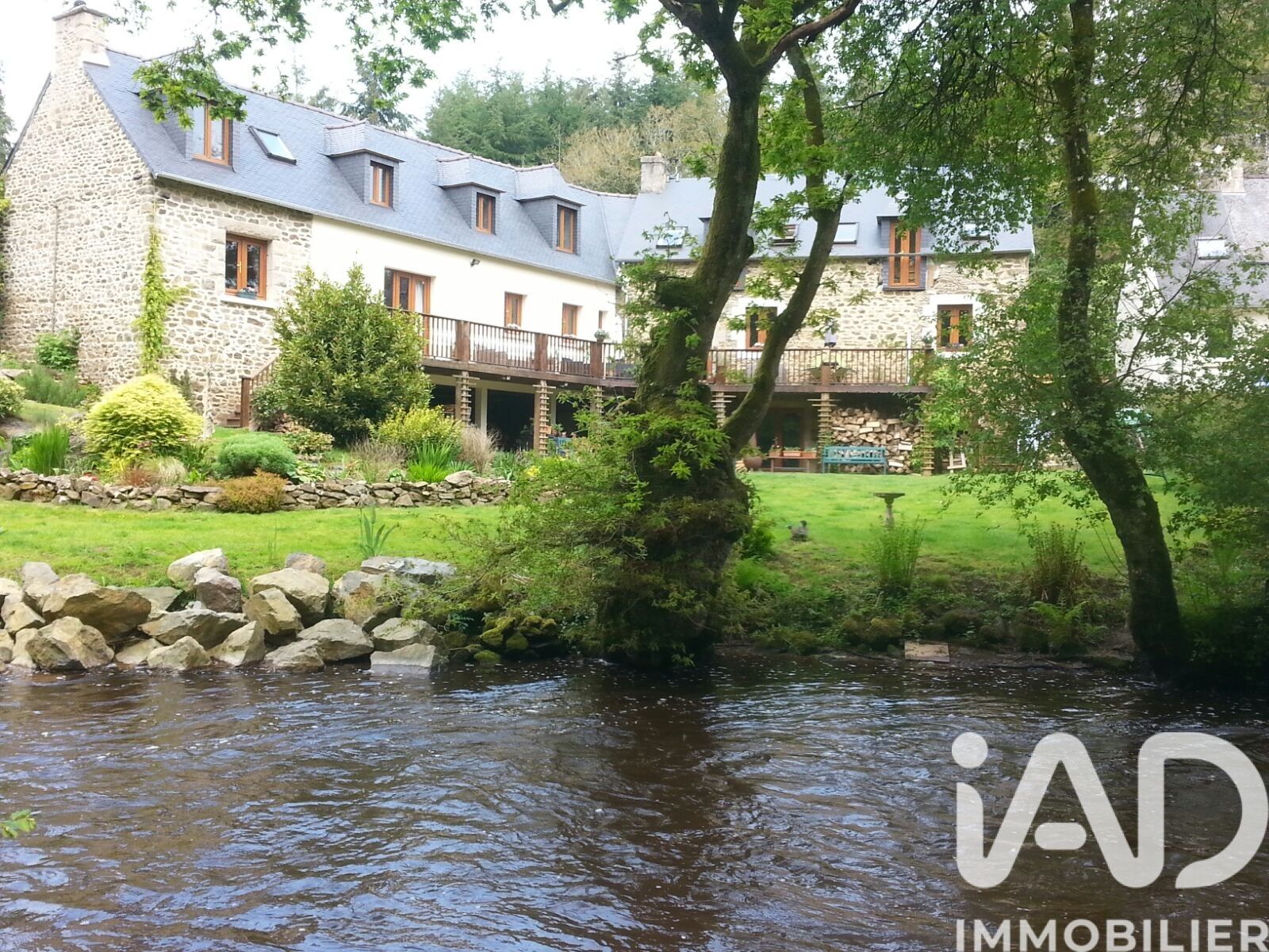 Agence immobilière de I@D FRANCE