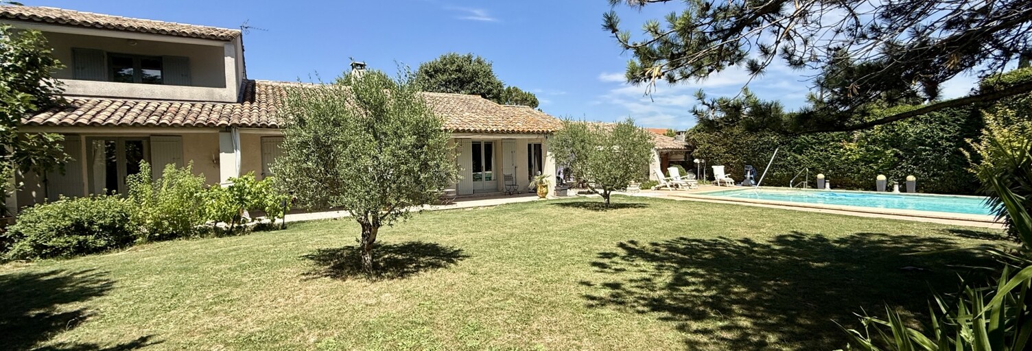 Maison 6 Pièces 190 m² à vendre à Les Angles (30133)