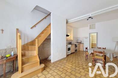 Maison 3 pièces 135000 €