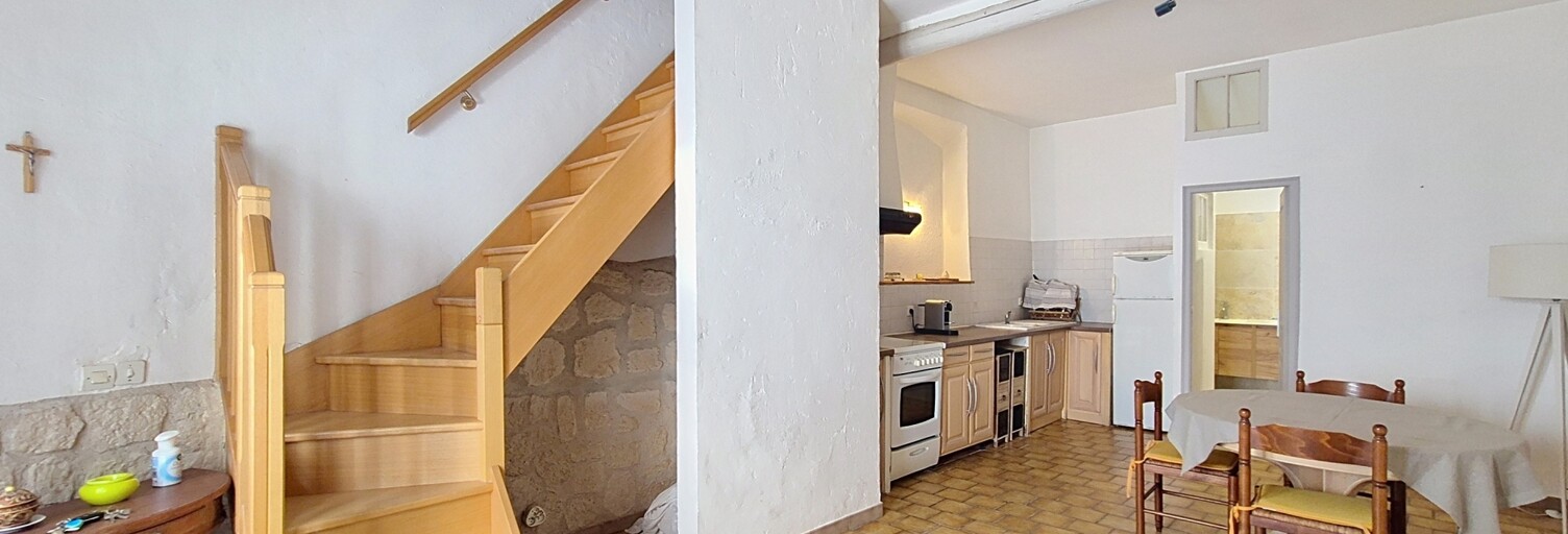 Maison 3 Pièces 65 m² à vendre à Cavaillon (84300)