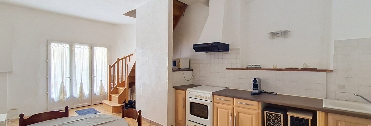 Maison 3 Pièces 65 m² à vendre à Cavaillon (84300)