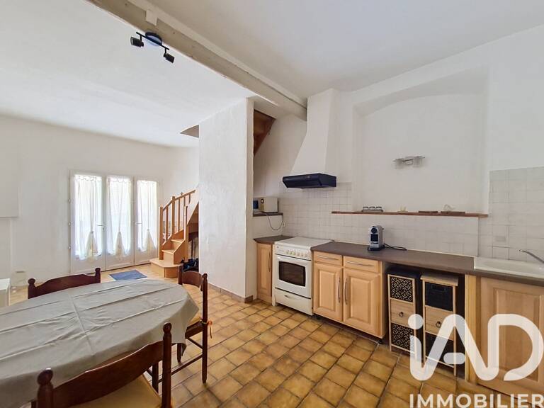 Vente Maison de ville 3 pièces — photo 1