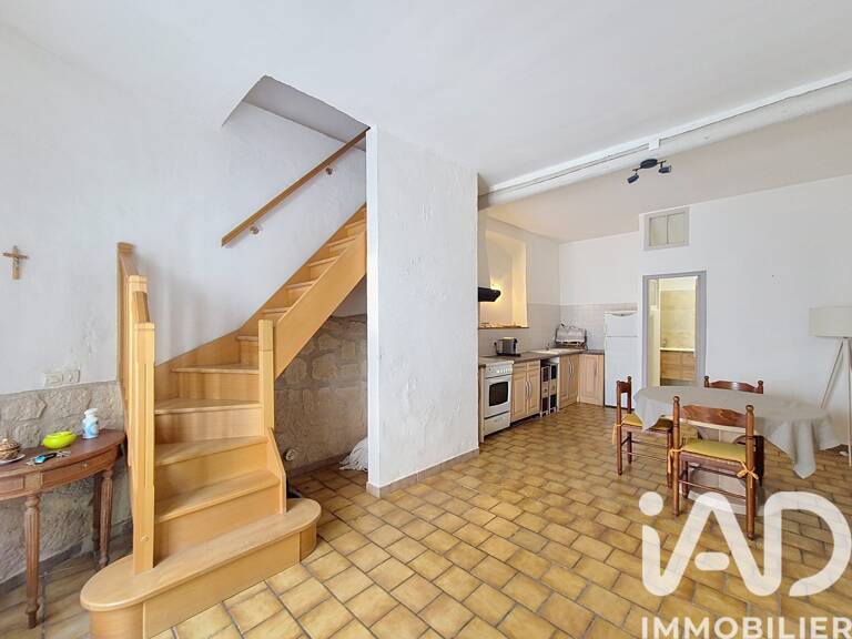 Vente Maison de ville 3 pièces — photo 1