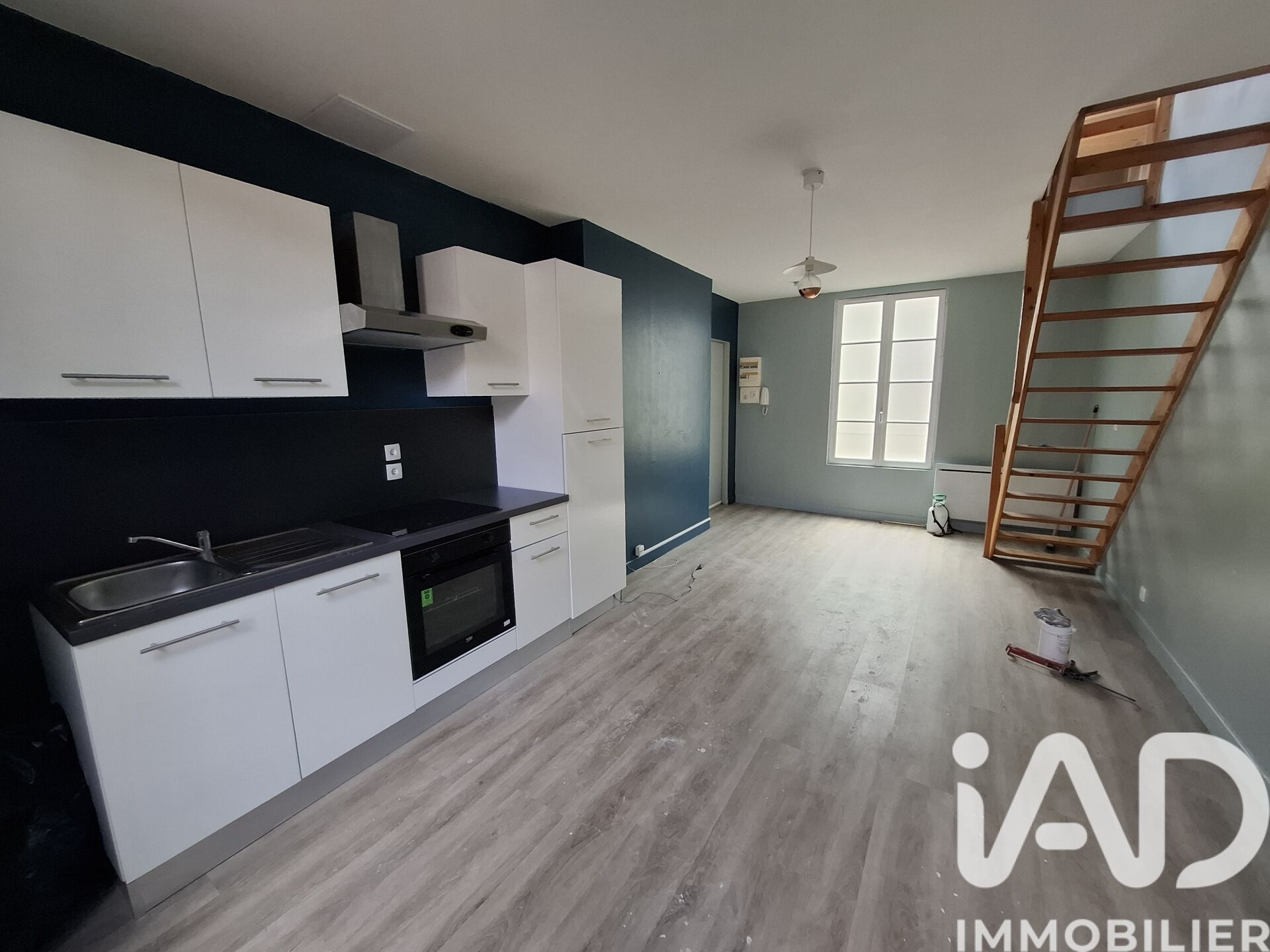Agence immobilière de I@D FRANCE