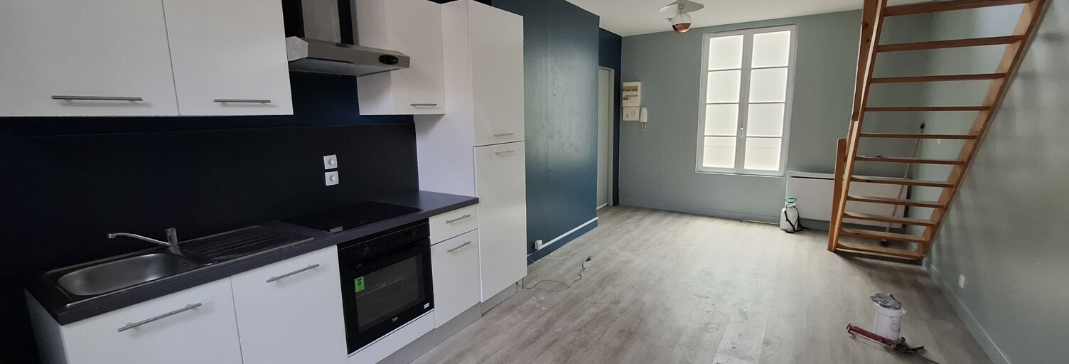 Immeuble  187 m² à vendre à Niort (79000)