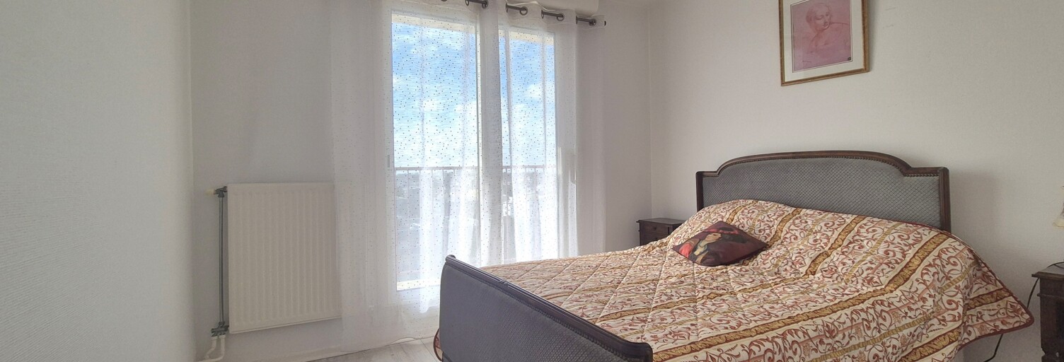 Appartement 5 Pièces 105 m² à vendre à Saint-Nazaire (44600)