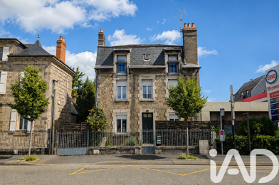 Immeuble  367000 €