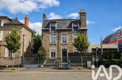 Vente Immeuble 210 m&sup2; — photo du bien