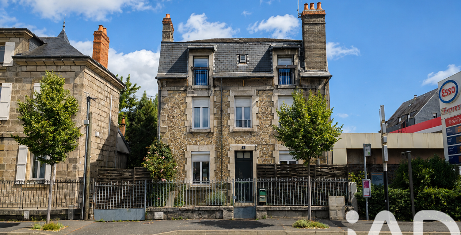Vente Immeuble 210 m&sup2; — photo 1