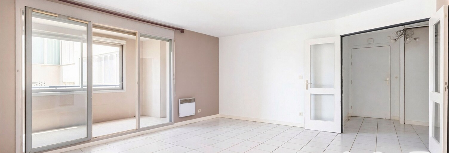 Appartement 3 Pièces 77 m² à vendre à Villeurbanne (69100)